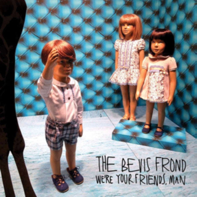 Bevis Frond - We're Your Friends, Man (2LP/DL/Gatefold Sleeve) (Vinyl) (US Import)