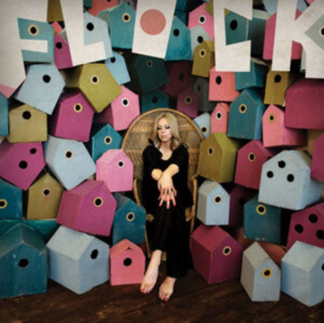 Jane Weaver - Flock (CD) (US Import)