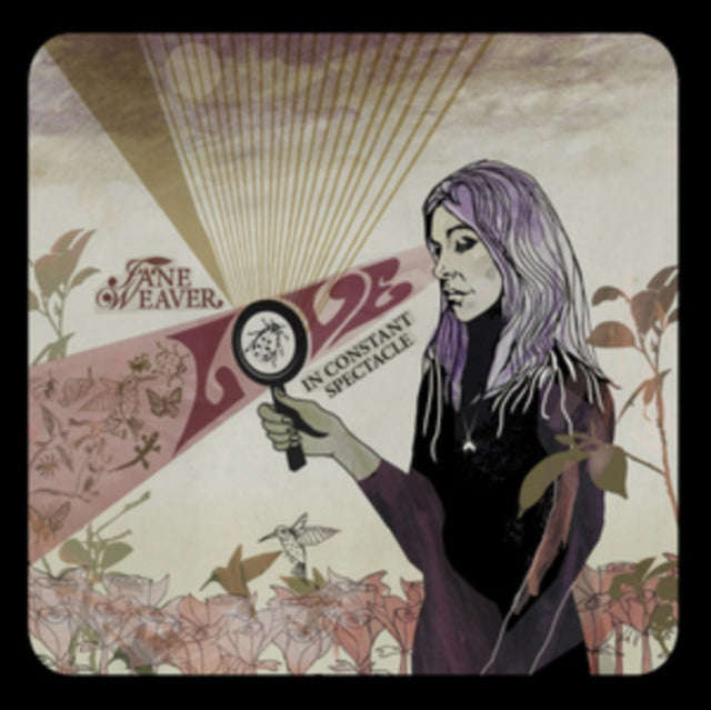Jane Weaver - Love In Constant Spectacle (CD) (US Import)