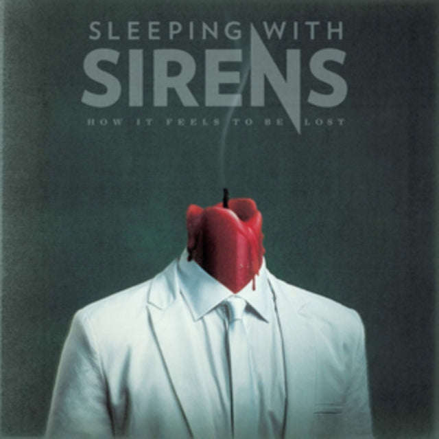 Sleeping With Sirens - How It Feels To Be Lost (CD) (US Import)