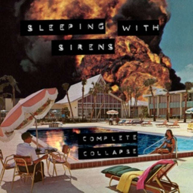 Sleeping With Sirens - Complete Collapse (CD) (US Import)
