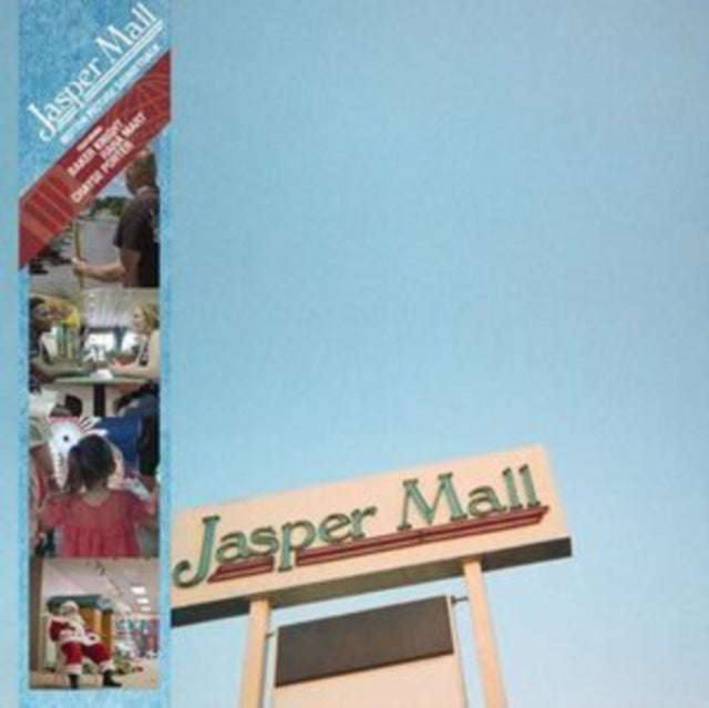 Various Artists - Jasper Mall OST (Gold Vinyl) (Vinyl) (US Import)