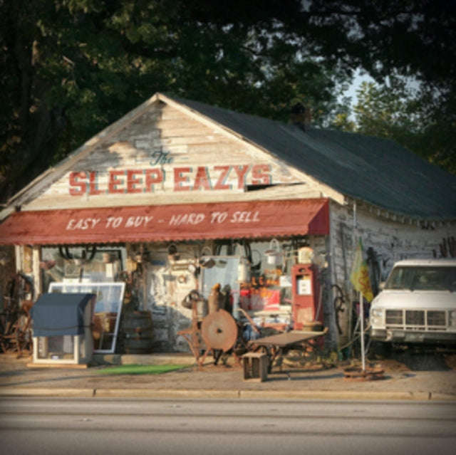 Sleep Eazys - Easy To Buy Hard To Sell (CD) (US Import)