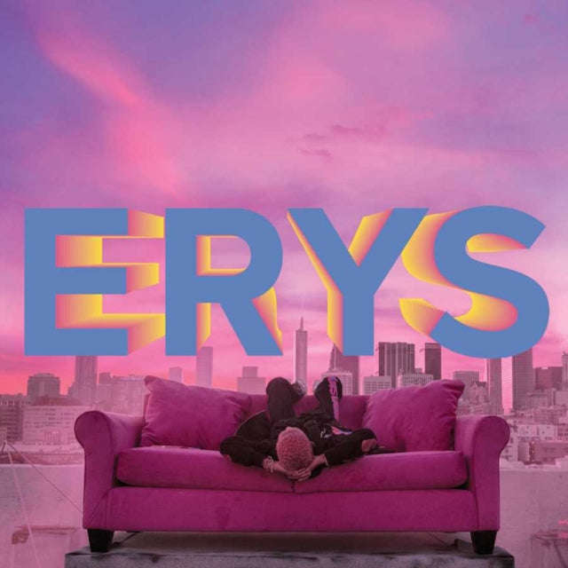 Jaden - Erys (2LP) (X) (Vinyl) (US Import)
