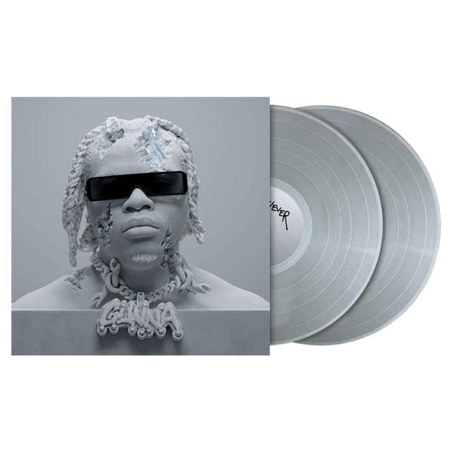 Gunna - Ds4Ever (X) (2LP/Silver Vinyl) (Vinyl) (US Import)