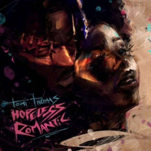 Tomi Thomas - Hopeless Romantic (CD) (US Import)