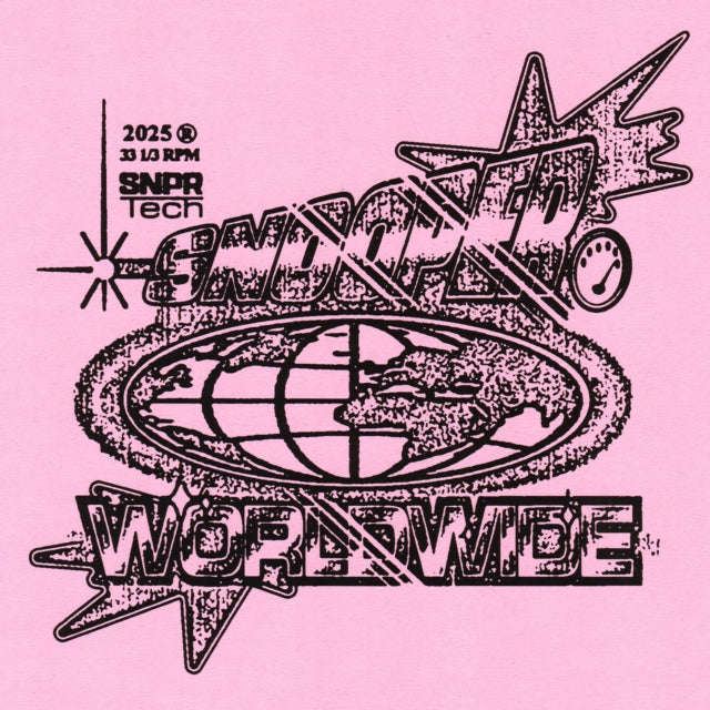 Snooper - Worldwide (CD) (US Import)