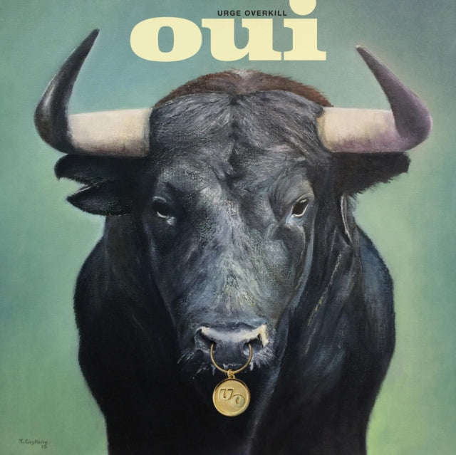 Urge Overkill - Oui (CD) (US Import)