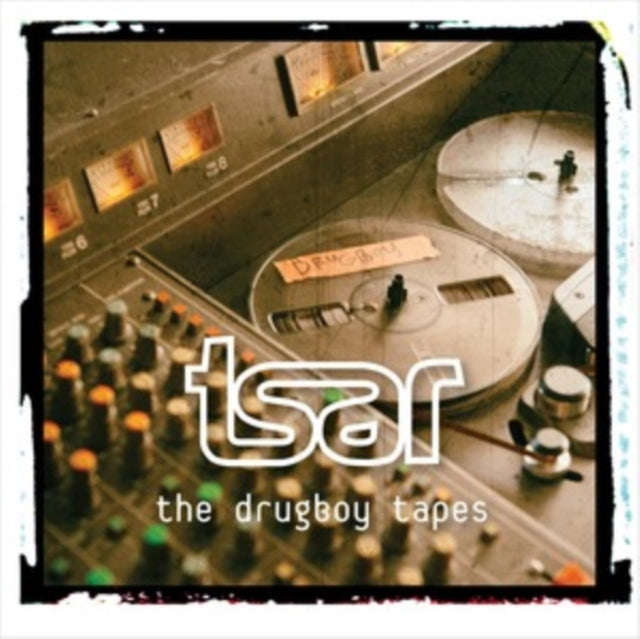 Tsar - Drugboy Tapes (CD) (US Import)