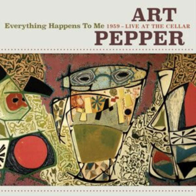 Art Pepper - Everything Happens To Me: 1959 - Live At The Cellar (4CD) (CD) (US Import)