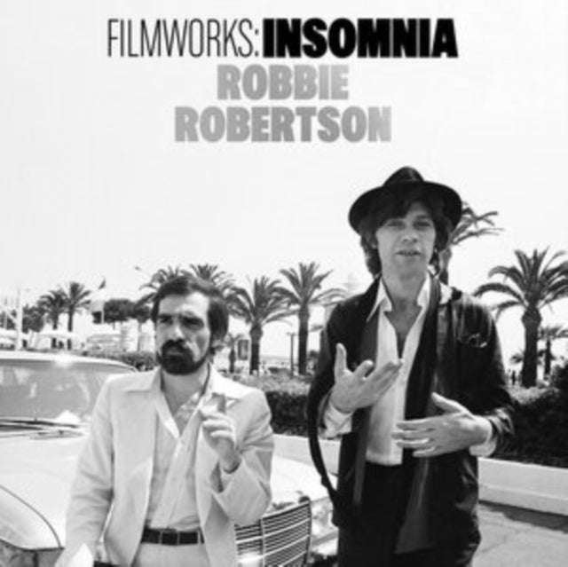 Robbie Robertson - Filmworks: Insomnia (CD) (US Import)