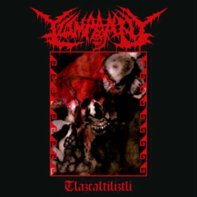 Tzompantli - Tlazcaltiliztli (CD) (US Import)