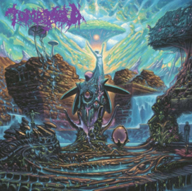 Tomb Mold - Enduring Spirit (CD) (US Import)