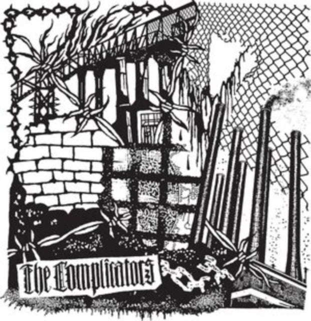 Complicators - Nightfreak (Vinyl) (US Import)