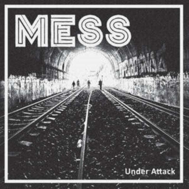 Mess - Under Attack (Vinyl) (US Import)
