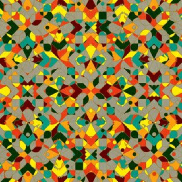 Lannds - Music For The Future (Red Vinyl) (Vinyl) (US Import)