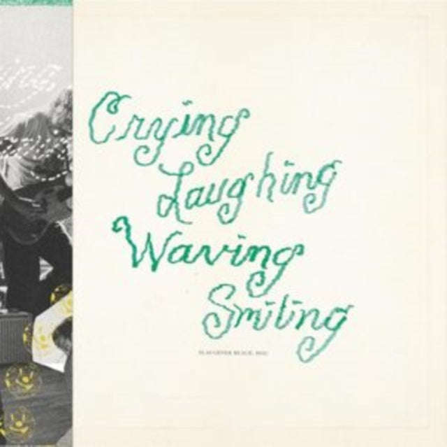 Slaughter Beach, Dog - Crying, Laughing, Waving, Smiling (CD) (US Import)