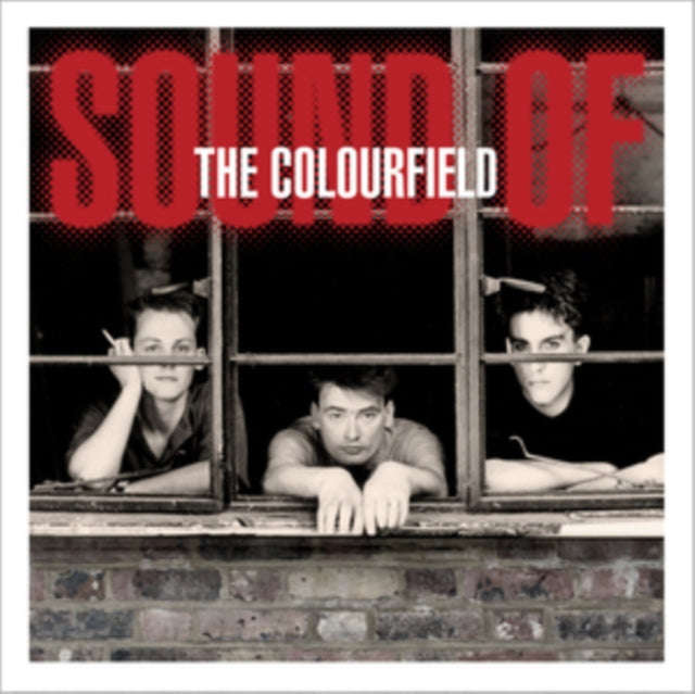 Colourfield - Sound Of The Colourfield (6CD) (CD) (US Import)
