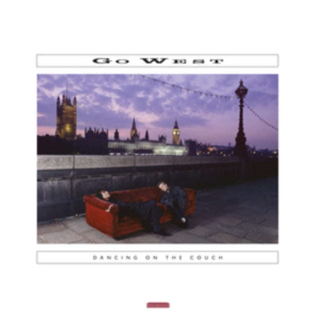 Go West - Dancing On The Couch (Deluxe Edition) (4CD) (CD) (US Import)