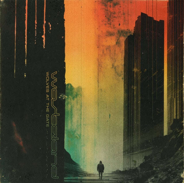 Wolves At The Gate - Wasteland (CD) (US Import)