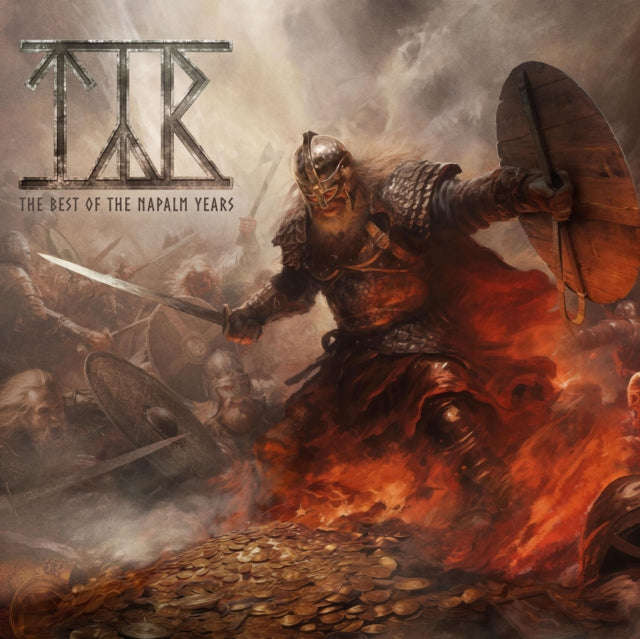 Tyr - Best Of The Napalm Years (CD) (US Import)
