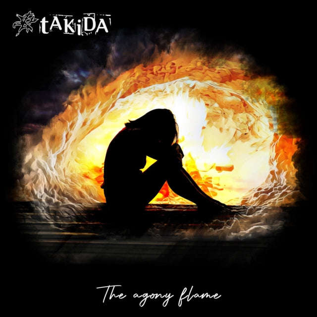 Takida - Agony Flame (CD) (US Import)