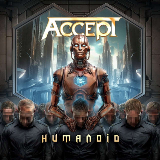 Accept - Humanoid (CD) (US Import)
