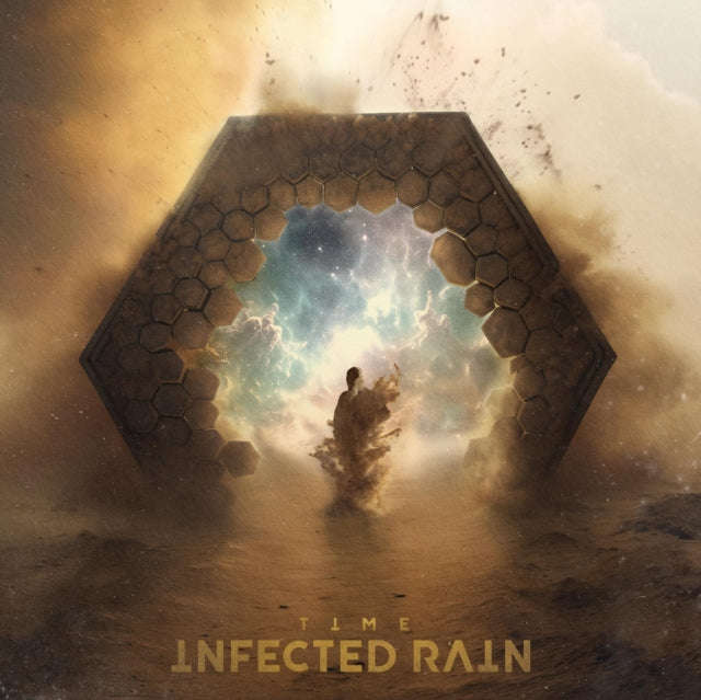 Infected Rain - Time (Color Vinyl) (Vinyl) (US Import)