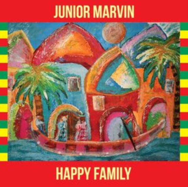 Junior Marvin - Happy Family (CD) (US Import)