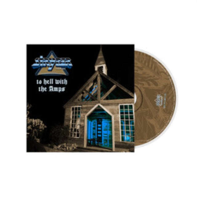 Stryper - To Hell With The Amps (CD) (US Import)