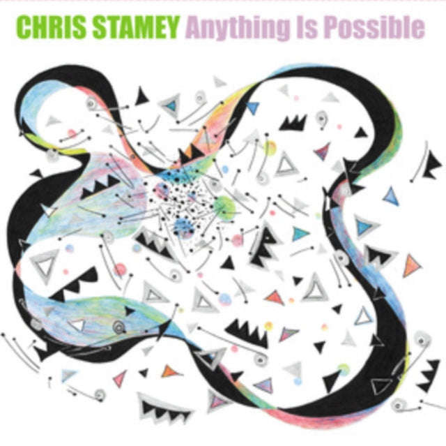 Chris Stamey - Anything Is Possible (CD) (US Import)