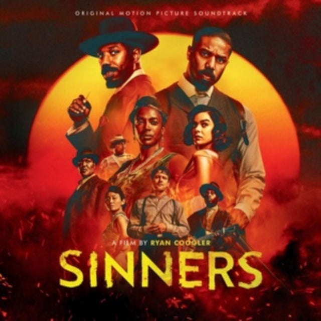 Various Artists - Sinners Ost (CD) (US Import)