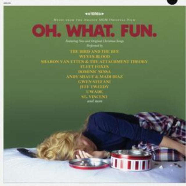 Various Artists - Oh. What. Fun. (CD) (US Import)