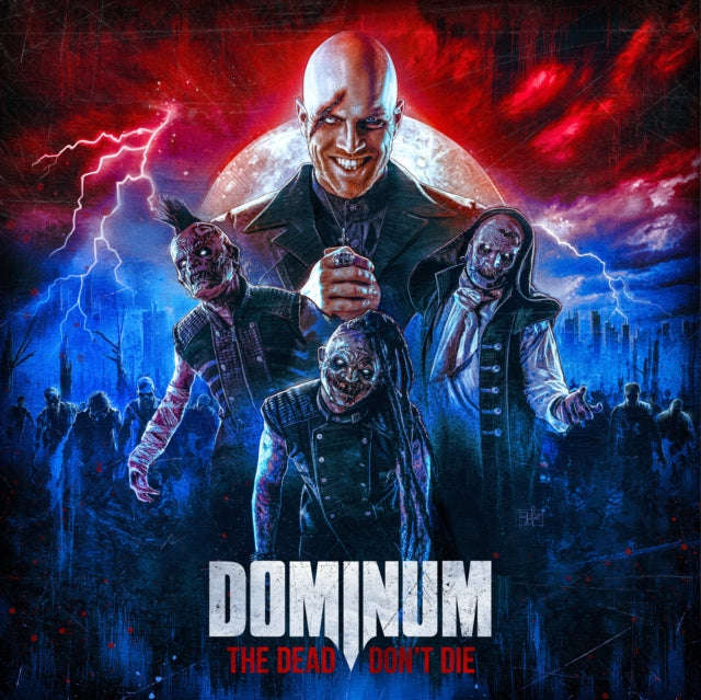 Dominum - Dead Don't Die (CD) (US Import)