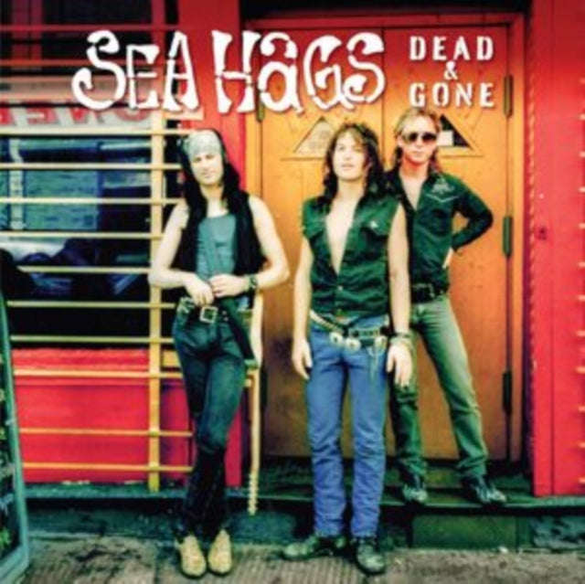Sea Hags - Dead & Gone (CD) (US Import)