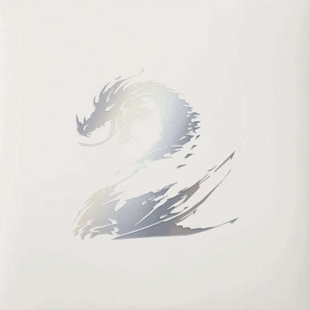Various Artists - Guild Wars 2: OST (Heavyweight/Dragon Blood Red & Dragon Scale White Vinyl/4LP/...