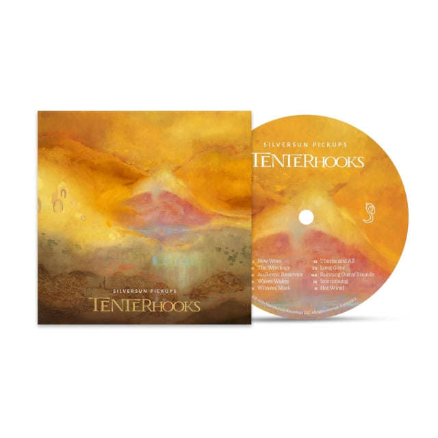 Silversun Pickups - Tenterhooks (CD) (US Import)