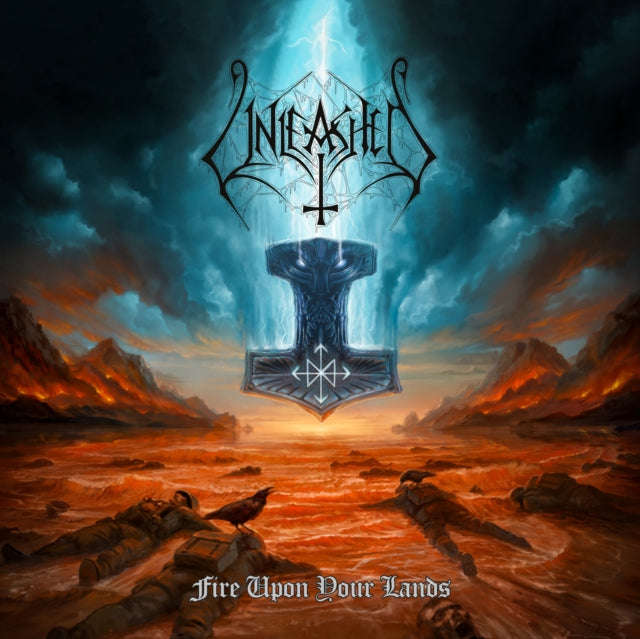 Unleashed - Fire Upon Your Lands (CD) (US Import)