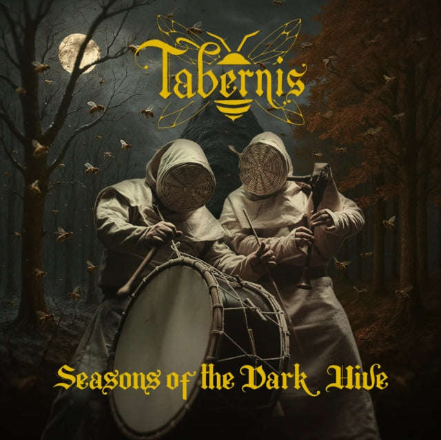 Tabernis - Seasons Of The Dark Hive (CD) (US Import)
