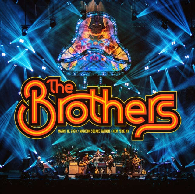 Brothers - March 10, 2020 Madison Square Garden (CD) (US Import)