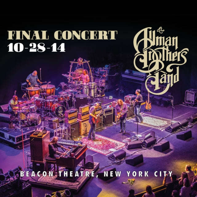 Allman Brothers Band - Final Concert 10-28-14 (3CD) (CD) (US Import)