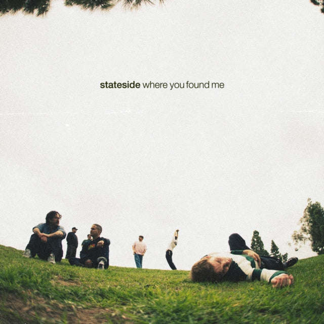 Stateside - Where You Found Me (CD) (US Import)