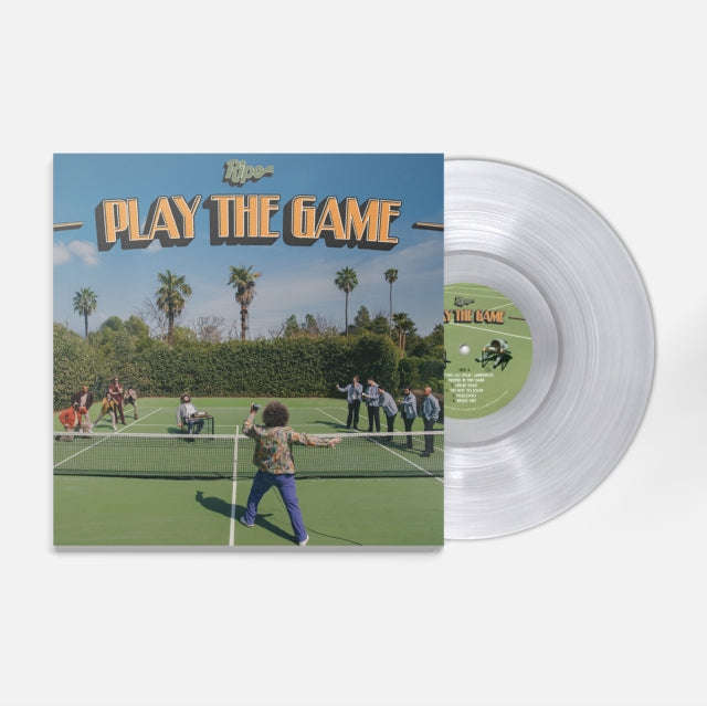 Ripe - Play The Game (Clear Vinyl) (Vinyl) (US Import)