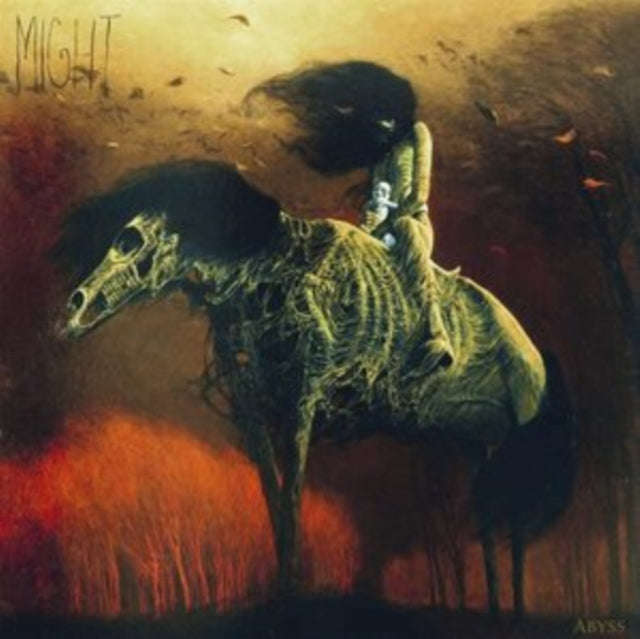 Might - Abyss (LP/CD) (Vinyl) (US Import)