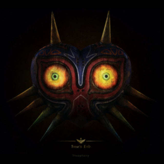 Theophany - Time's End I: Majora's Mask Remixed (CD) (US Import)