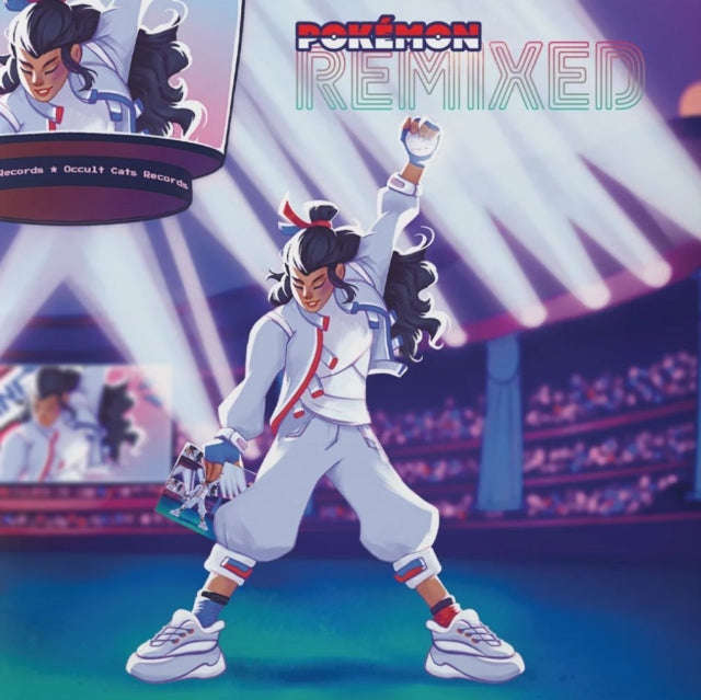 Various Artists - VGM Essentials: PokEMon Remixed (Vinyl) (US Import)