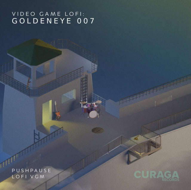 Pushpause - Video Game Lofi: Goldeneye 007 (Vinyl) (US Import)