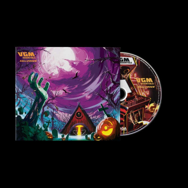 Various Artists - VGM Essentials: Halloween (CD) (US Import)