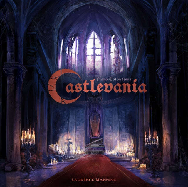 Laurence Manning - Piano Collections: Castlevania (2LP/180g) (Vinyl) (US Import)