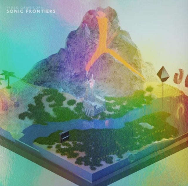 Save Point; Foreteller; Glitchxcity & Lost:Tree - Video Game Lofi: Sonic Frontiers (Vinyl) (US Im...